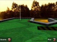 3D MiniGolf screenshot